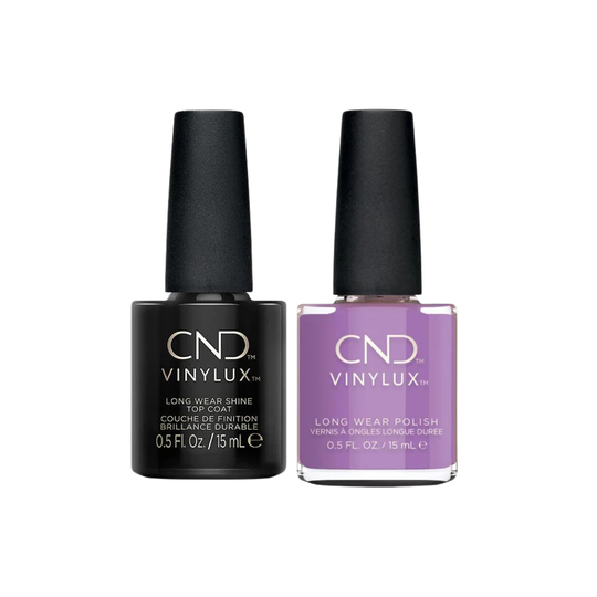 CND - Vinylux Topcoat & Artisan Bazaar 0.5 oz - #402