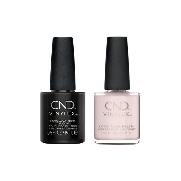 CND - Vinylux Topcoat & Beau 0.5 oz - #103