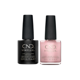 CND - Vinylux Topcoat & Blush Teddy 0.5 oz - #182