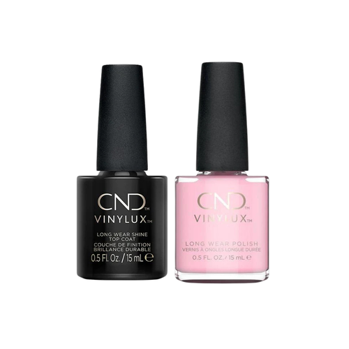 CND - Vinylux Topcoat & Candied 0.5 oz - #273