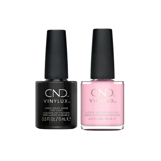 CND - Vinylux Topcoat & Candied 0.5 oz - #273