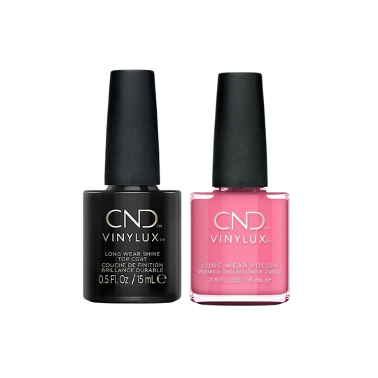 CND - Vinylux Topcoat & Holographic 0.5 oz - #313