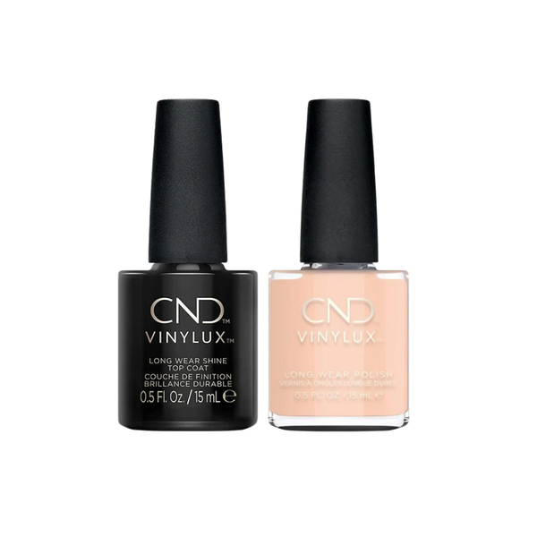 CND - Vinylux Topcoat & Olive Grove 0.5 oz - #403
