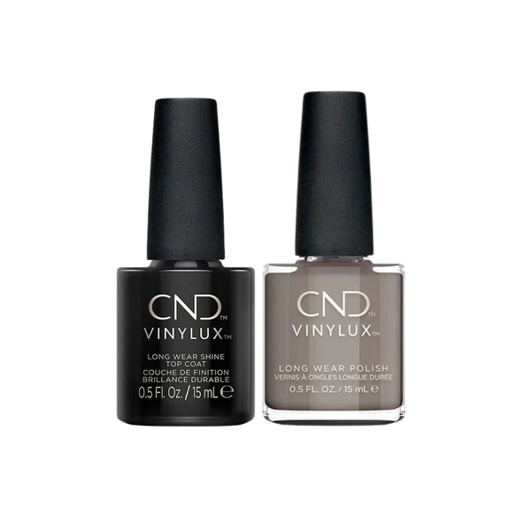 CND - Vinylux Topcoat & Unearthed 0.5 oz - #270