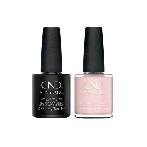 CND - Vinylux Topcoat & Unlocked 0.5 oz - #268