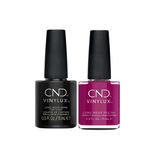 CND - Vinylux Topcoat & Violet Rays 0.5 oz - #399