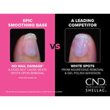 CND - Shellac Epic Smoothing Base 0.42 oz