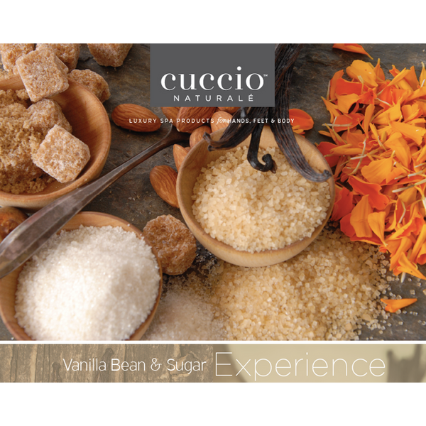 Cuccio - Butter Blend - Vanilla Bean & Sugar 4 oz