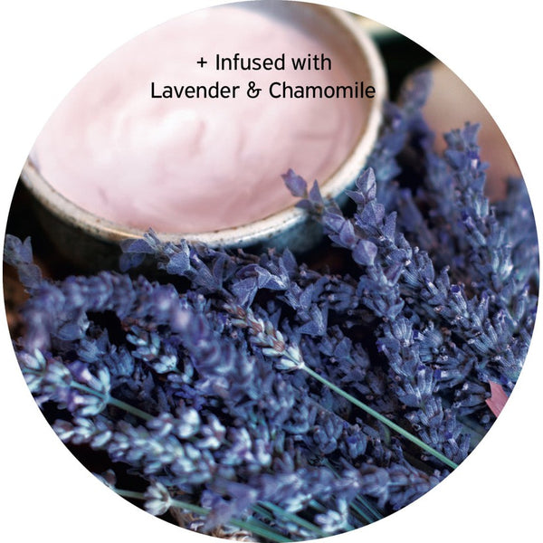 Cuccio - Lyte Ultra Sheer Butter - Lavender & Chamomile 8 oz