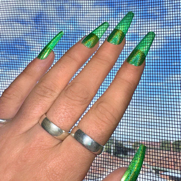 I Scream Nails - Nail Polish - Green with Envy Collection