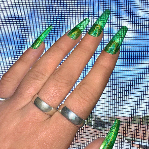 I Scream Nails - Nail Polish - Green with Envy Collection