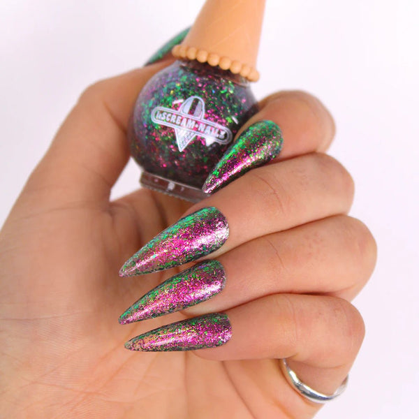 I Scream Nails - Nail Polish - Green with Envy Collection