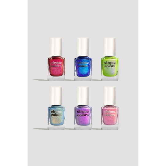 Cirque Colors - Nail Polish - Cirque-US April 2025 Collection