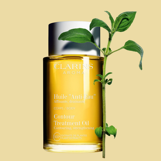 Clarins - Contour Body Treatment Oil 100Ml