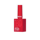 IBD - Rubber Gel - Coral Blush 0.5 oz