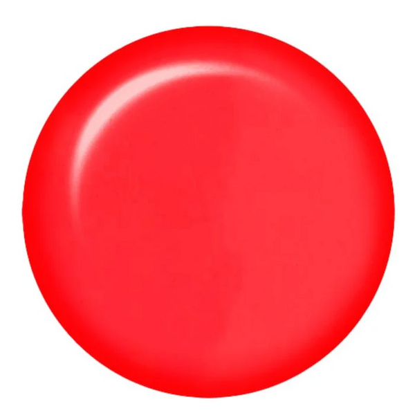 IBD - Rubber Gel - Coral Blush 0.5 oz