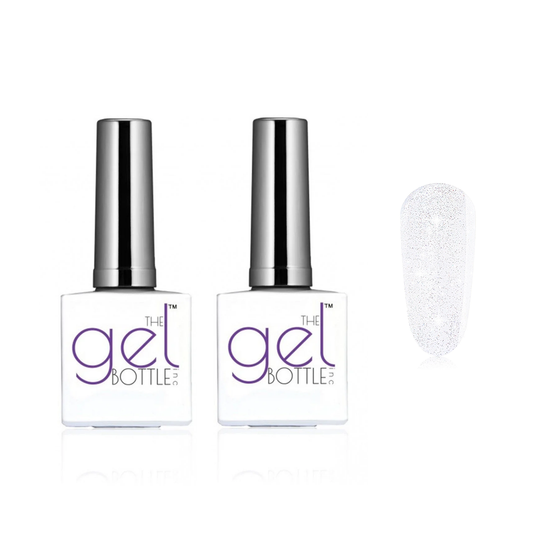 The GelBottle Inc - Gel Combo - Rubber Base, Extreme Shine Top & Starlight