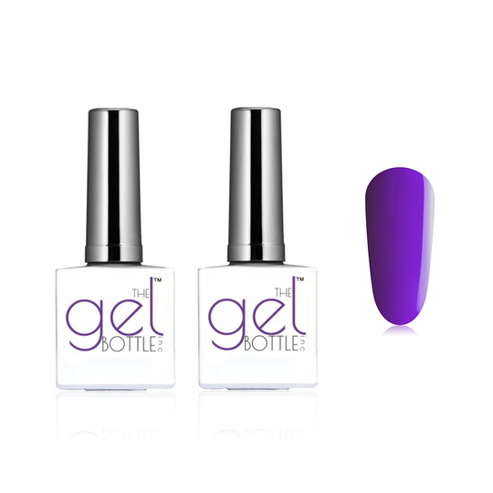 The GelBottle Inc - Gel Combo - Rubber Base, Extreme Shine Top & Venus