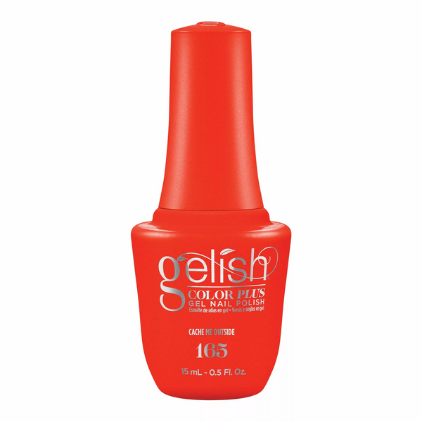 Gelish Gel Color Plus - Cache Me Outside 0.5 oz