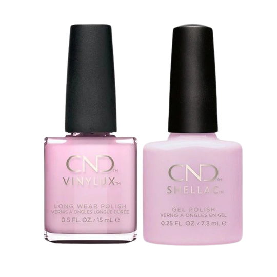 CND - Shellac & Vinylux Combo - Cake Pop