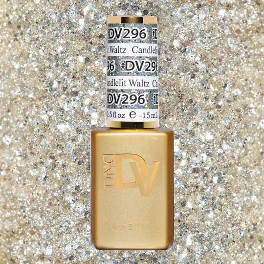 DND - Diva Gel - Candlelit Waltz #296