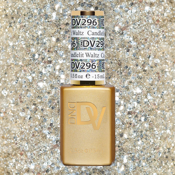 DND - Diva Gel - Candlelit Waltz #296