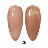 DND - DC 9D Cat Eye Collection - 36 pcs