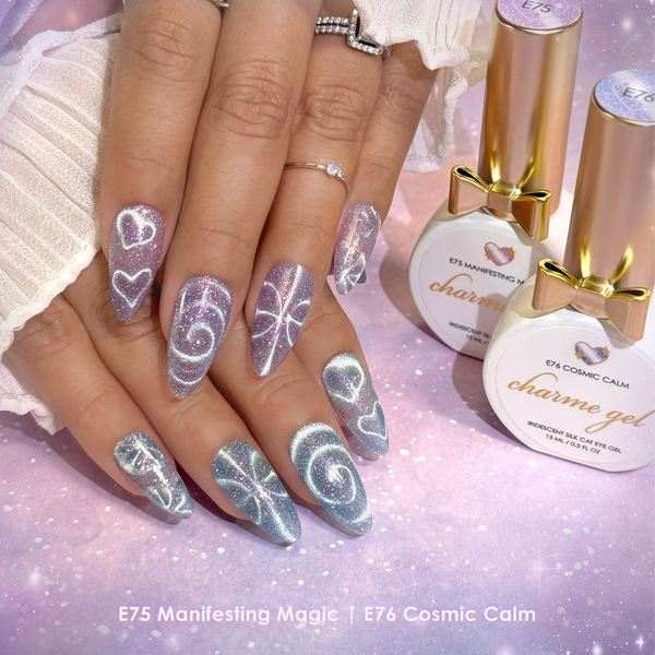 Daily Charme - Cat Eye E76 Cosmic Calm