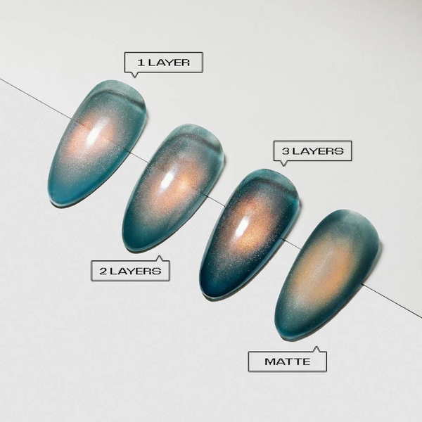 Apres - Gel Couleur - Cat Eye - Guardian Shield