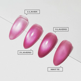 Apres - Gel Couleur - Cat Eye - Soothing Shell