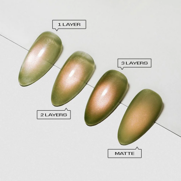 Apres - Gel Couleur - Cat Eye - Stellar Tiara