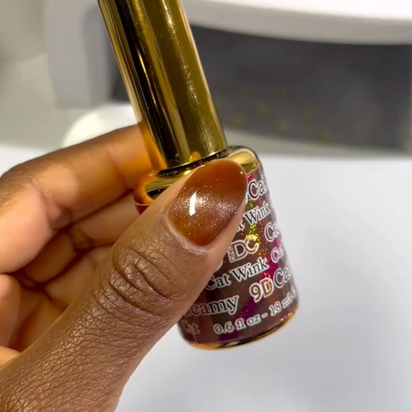 DND - DC 9D Cat Eye - Cat Wink - #35