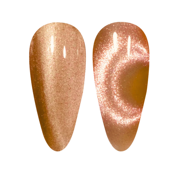 DND - DC 9D Cat Eye Collection - Velvet Jungle Cat Eye Collection