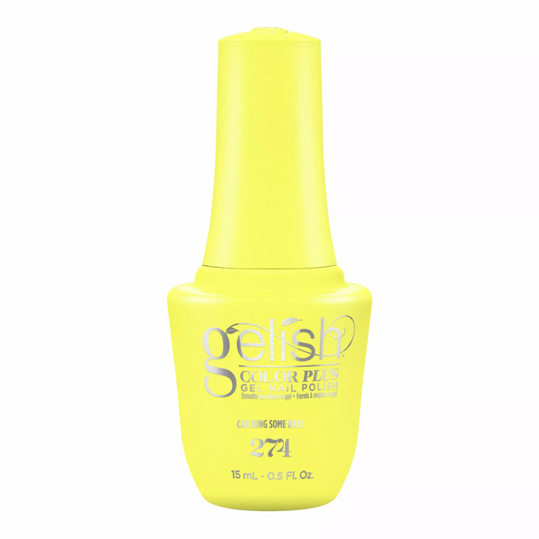 Gelish Gel Color Plus - Catching Some Rays 0.5 oz