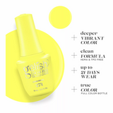 Gelish Gel Color Plus - Catching Some Rays 0.5 oz