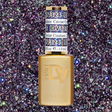 DND - Diva Gel - Fancy Fig #316