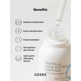 Cosrx - Centella Aqua Soothing Ampoule