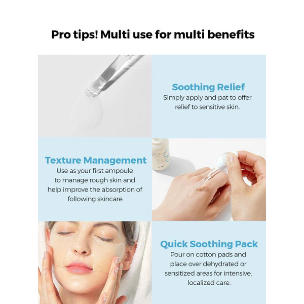 Cosrx - Centella Aqua Soothing Ampoule