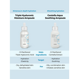 Cosrx - Centella Aqua Soothing Ampoule