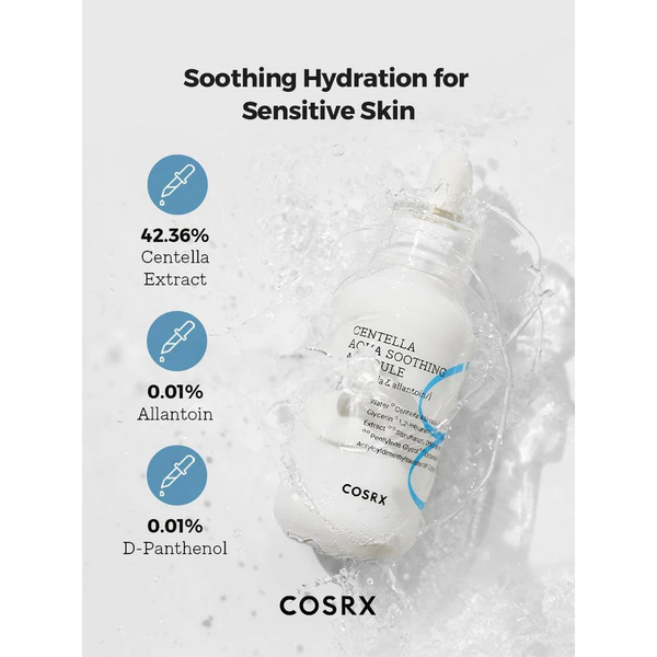 Cosrx - Centella Aqua Soothing Ampoule