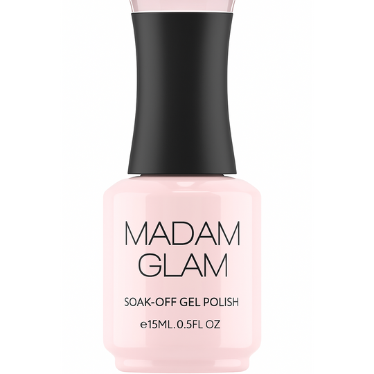 Madam Glam - Gel Polish - Bellini Rose