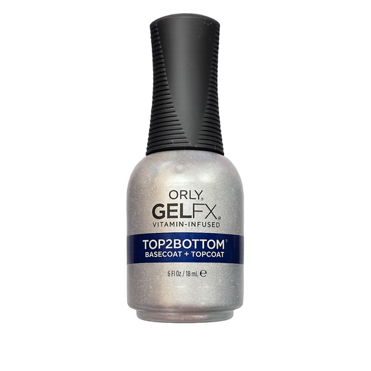Orly GelFX - Top2Bottom - Base & Top Coat