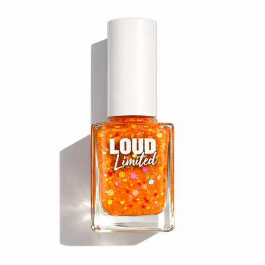 Loud Lacquer - Pumpkin Party 0.45 oz