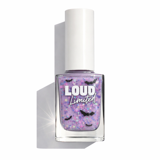 Loud Lacquer - Batty Baddie 0.45 oz