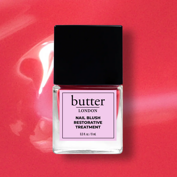 butter LONDON - Nail Blush Restorative Treatment Bundle