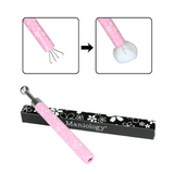 Maniology - Nail Tool - Cherry Blossom Cotton Grabber