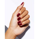 Static Nails - Cherry Bomber