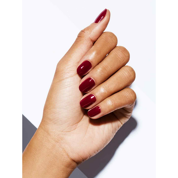 Static Nails - Cherry Bomber