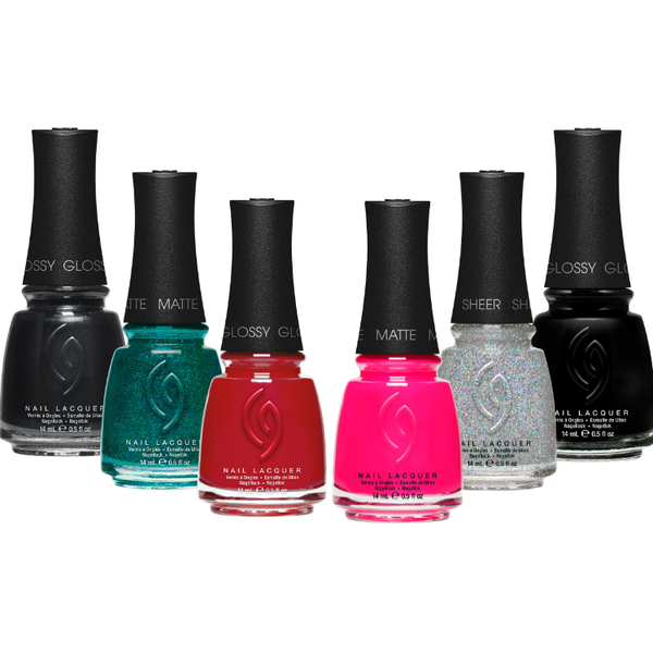 China Glaze - Winter Collection