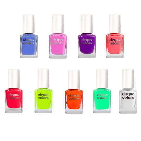 Cirque Colors - Nail Polish - Vice 2026 Collection